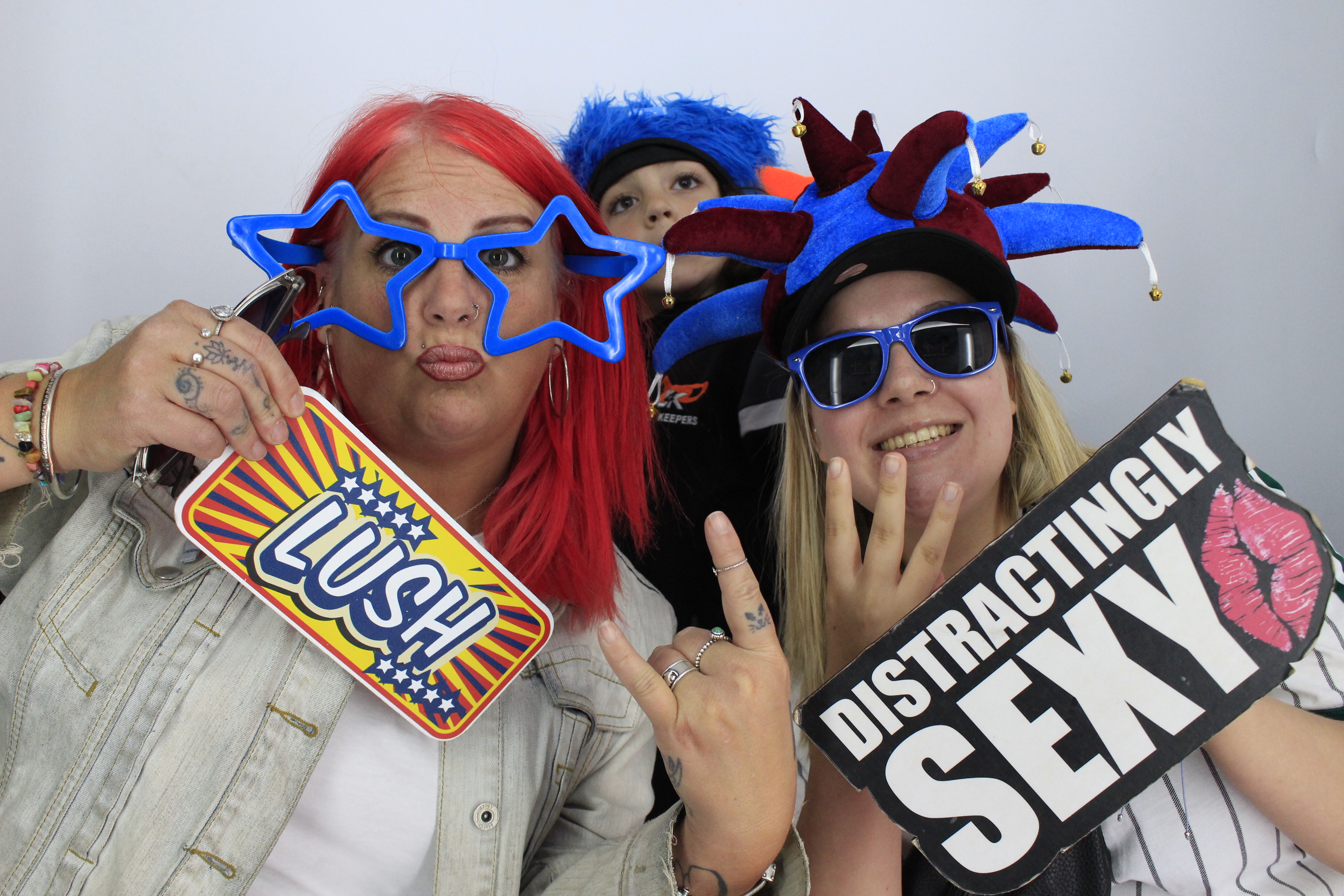Women's FA Cup Final  | View more photos from the event at gallery.myphotoboothexperience.co.uk/u/MyPhotoBoothExperienceLtd/Womens-FA-Cup-Final